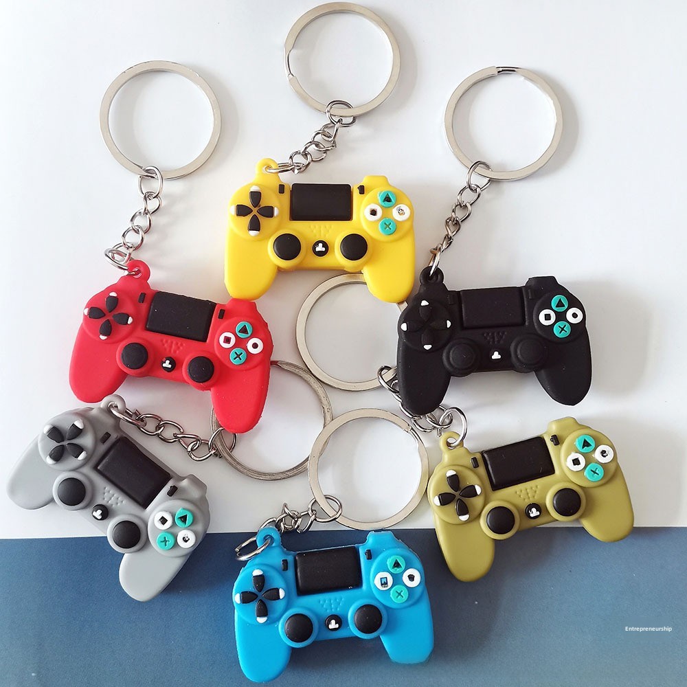 พวงกุญแจเกมส์เพล ps ที่ห้อยกระเป๋า ห้อยกุญแจรถ จี้ตุ๊กตา แขวนกระเป๋า เกม ที่ห้อยกระเป๋า ของขวัญ ของเล่นเด็ก ส่งจากไทย