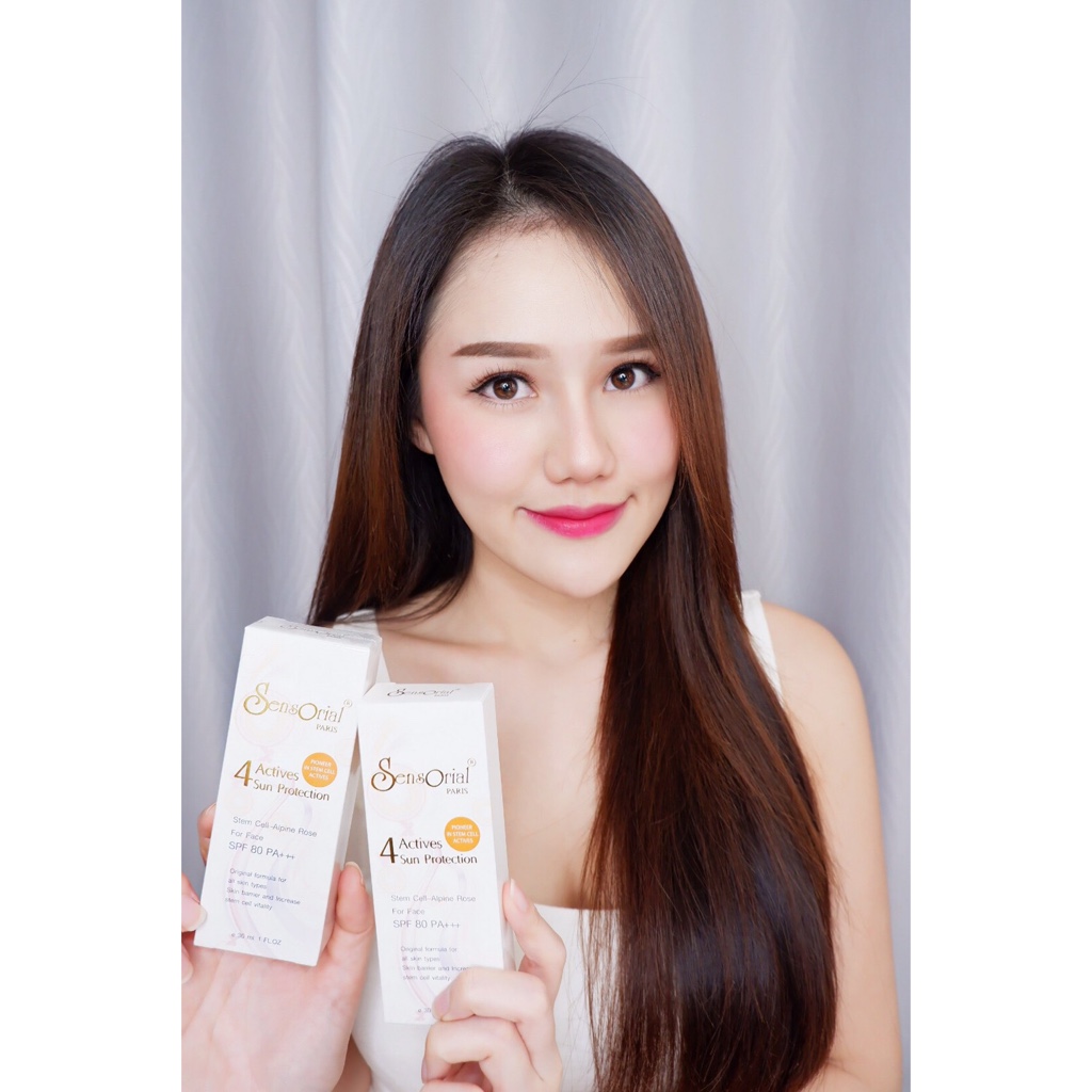 SENSORIAL STEM CELL SUN PROTECTION SPF80 (CERTIFIED BY FRANCE) 30 g. — صورة 7