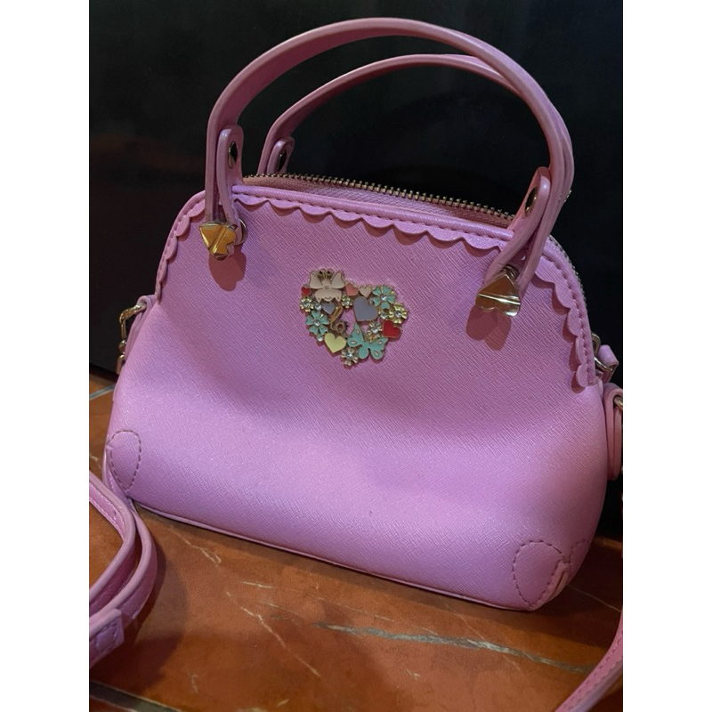 ส่งท้ายปี2024 กระเป๋าLYN Aroundของแท้ ตำหนิ