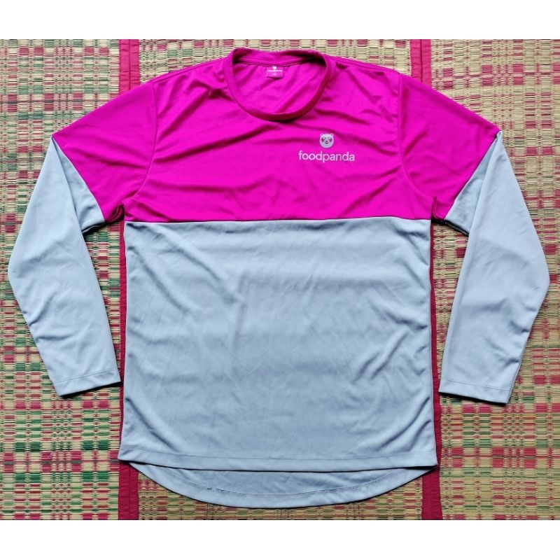เสื้อเซอร์วิส foodpanda