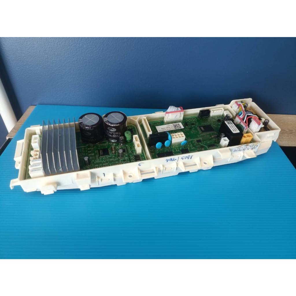 ใหม่แท้เบิกศูนย์  DC92-01747F บอร์ดเครื่องซักผ้าฝาบนซัมซุง samsung