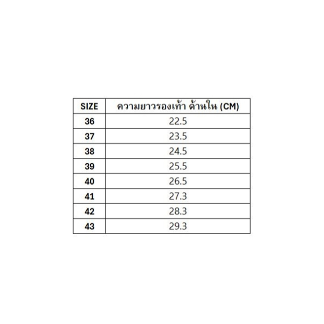 Mc jeans รองเท้าแตะ Unisex แบบสวม ลาย Mc  M09Z048