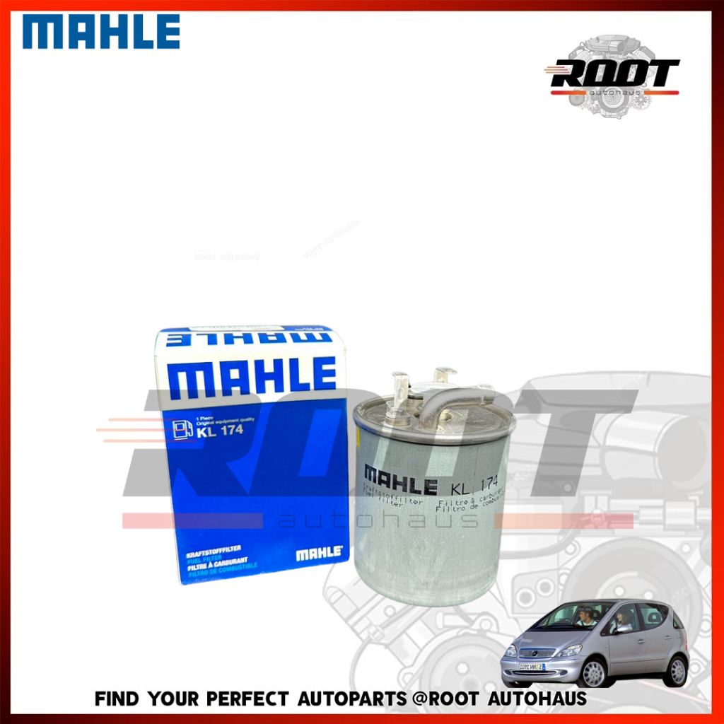 MAHLE กรองโซล่า BENZ W168 VITO W638 SPINTER เบอร์ KL174