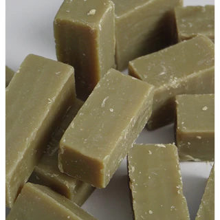 ไอศิกา หัวสบู่เย็นสมุนไพร 7 ชนิด 500g. จบ "ร้อน คัน เหม็น" สบู่สมุนไพรส่งตรงจากโรงงาน I 7 HERBS COOL HERBAL SOAP