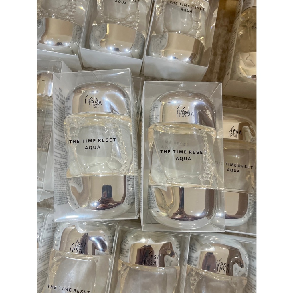 น้ำตบโลชั่น  Ipsa The Time Reset Aqua 100ml.