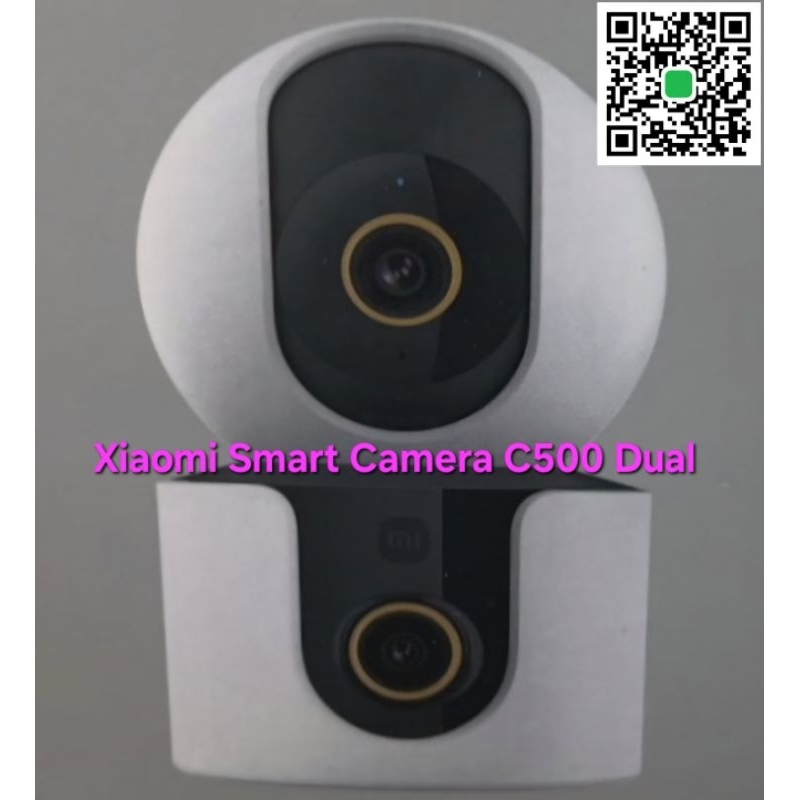 Xiaomi Smart Camera C500 Dual [ส่งไวกทม]