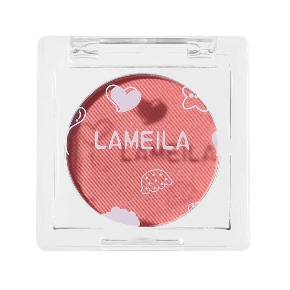 M458 Lameila บลัชออน เนื้อแมท โทนสีนู้ด thumbnail 8