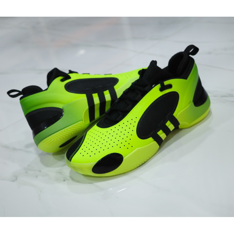 🔥ลดเพิ่ม 15-20% ทักแชทรับโค้ด🔥 Adidas Don ISSUE#5 "Lucid Lemon" IE7801 ของแท้ ป้ายไทย