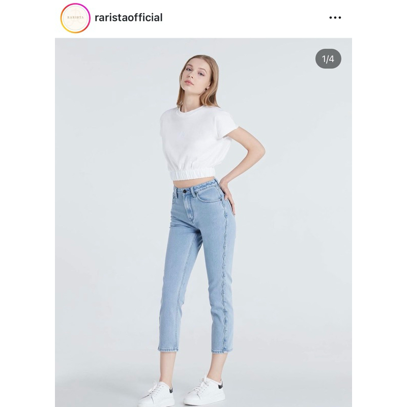 (ส่งต่อ) Rarista Karen Jeans