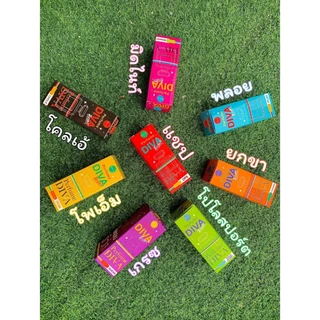น้ำหอม Diva Perfume ขนาด 10ml. น้ำหอมดีเวอร์ กลิ่นเทียบน้ำหอมแบรนด์เนมชั้นนำ น้ำหอมดีว่า ของแท้ 100%
