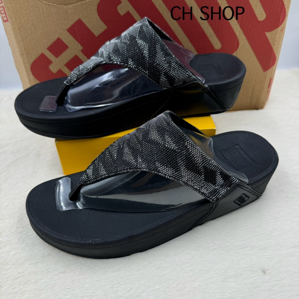รองเท้าแตะ Fitflop สำหรับผู้หญิง งานดีน้ำหนักเบานิ่มมีไซด์36ถึง 40