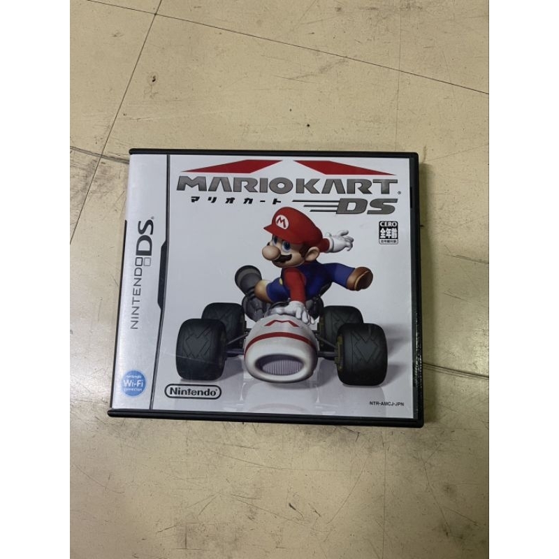 Mario Kart DS สินค้าสภาพดี