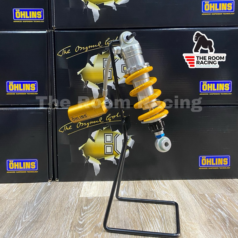 OHLINS KA 607/KA764 Shock Absorber for KAWASAKI KSR110/KR โช็คโอลิน ซัปแท๊งก์ KSR110/KR