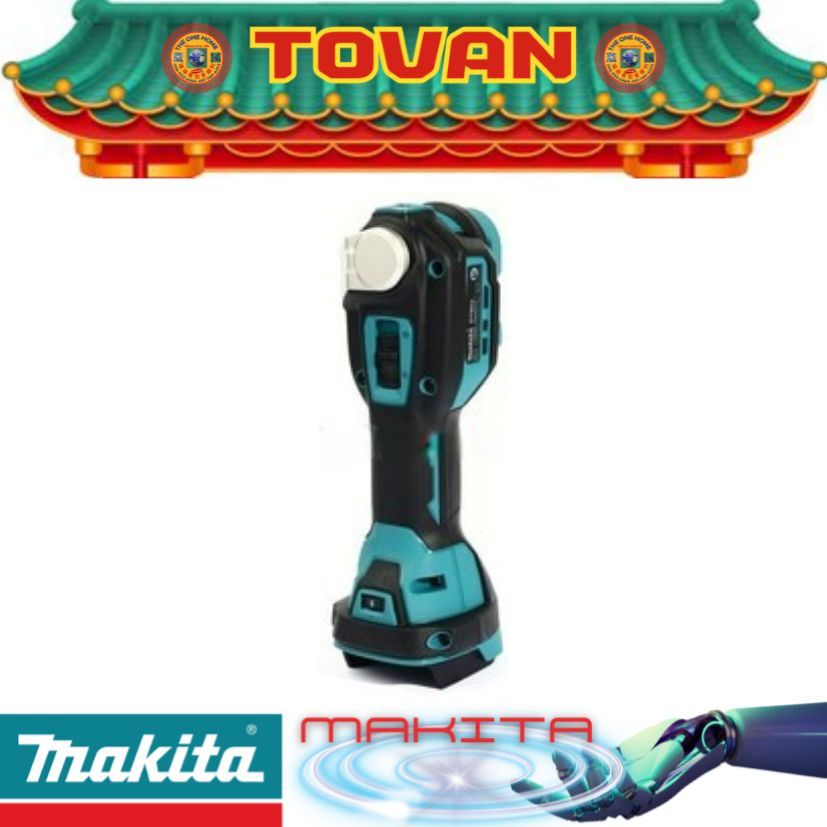 MAKITA รุ่น DTM52Z เครื่องมืออเนกประสงค์ไร้สาย 18 โวลต์ # ออก..ใบเสร็จ-ใบกำกับภาษี..ได้ครับ..