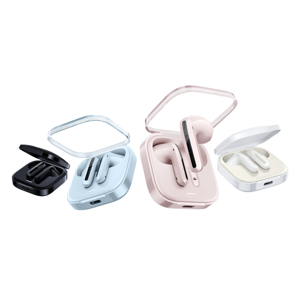 Xiaomi Redmi Buds 6 Active หูฟังบลูทูธไร้สาย เสี่ยวมี่ ใช้งานนานสูงสุด 6 ชั่วโมง