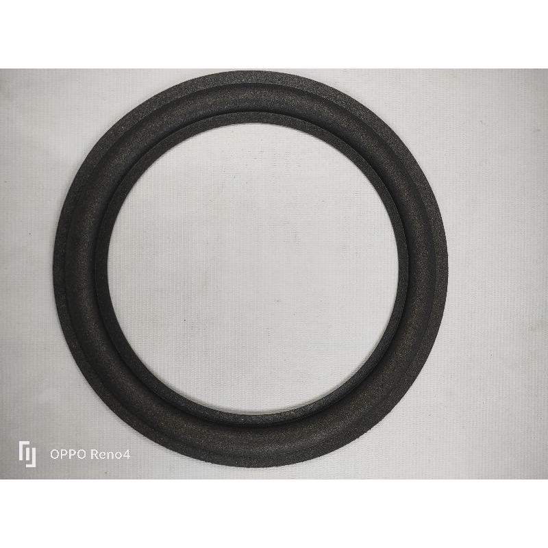 ขอบลำโพง แบบฟอง ขนาด 10 นิ้ว และ 12 นิ้ว