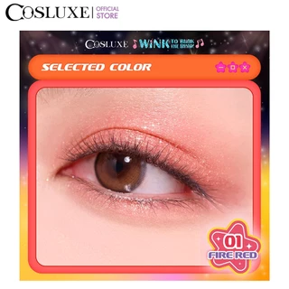 COSLUXE WINK TO THE BLINK BLINK-BUNNY POCKET SPARKLE GLITTER DUST อายแชโดว์ กลิตเตอร์พาวเดอร์
