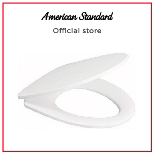 American Standard ฝารองนั่ง 62000NS-WT สีขาว CL6156M-6D