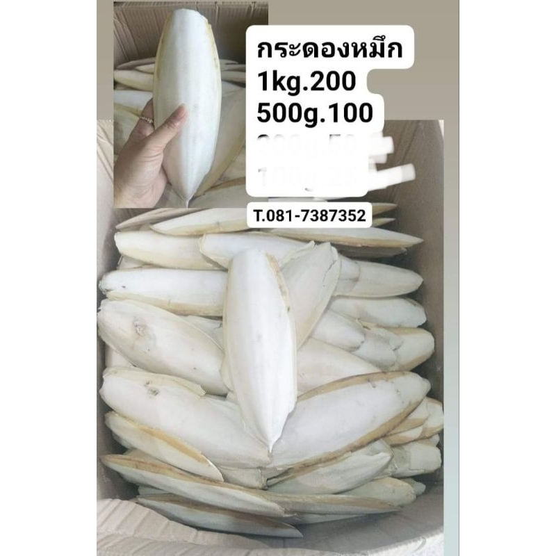 กระดองหมึก แคลเซียมสำหรับสัตว์เลี้ยงทุกสายพันธุ์
