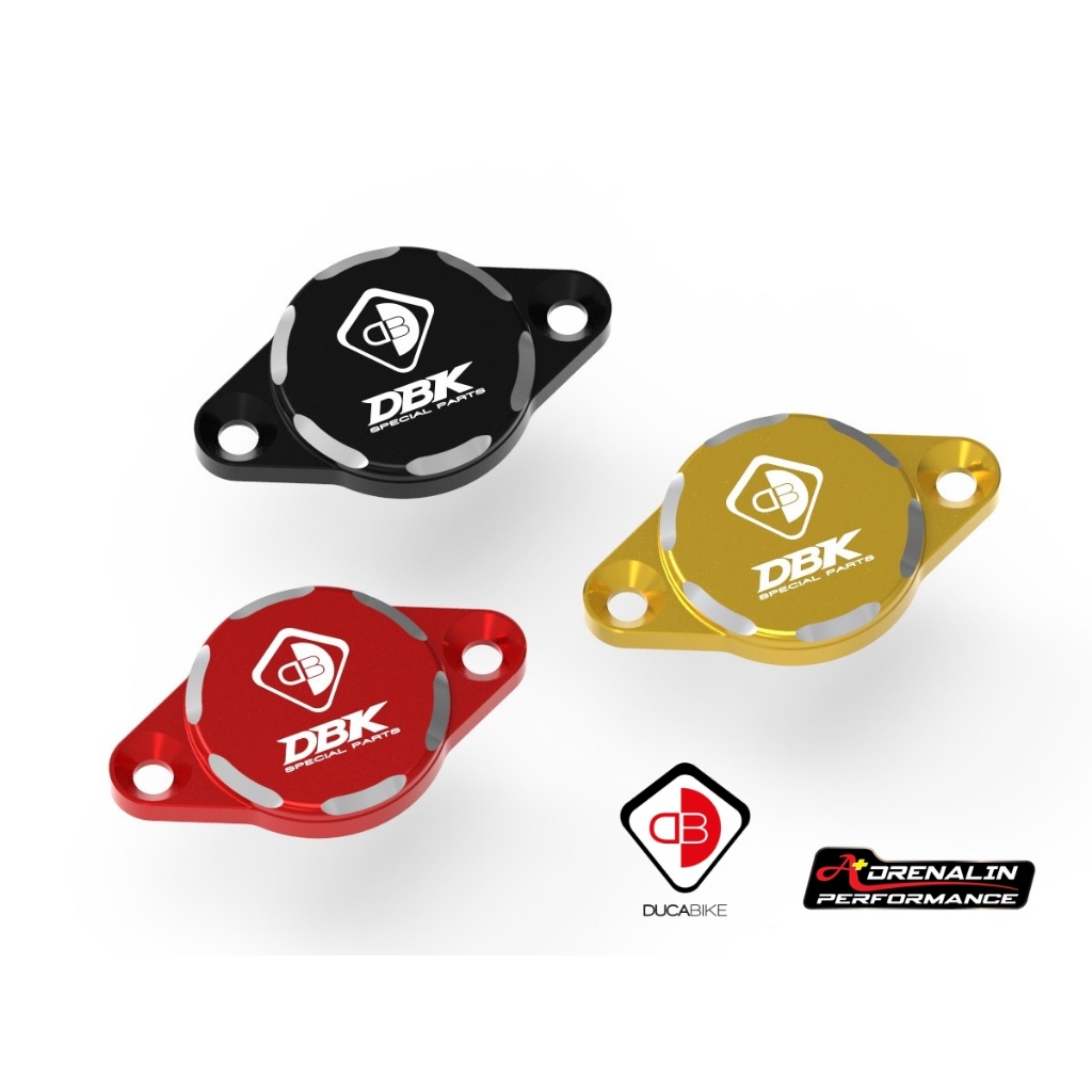 ฝา timing inspection อุดจานไฟ ducabike สำหรับ ducati monster hyper diavel multi ของแท้ italy