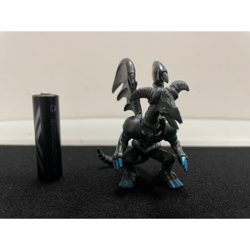 Yu-Gi-Oh Black Skull Demon Dragon Mini Figure