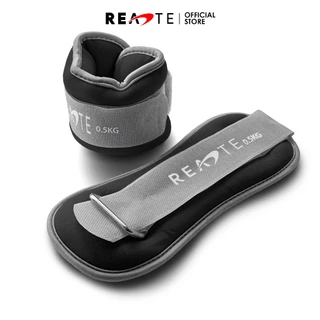 READTE ถุงทรายถ่วงน้ำหนัก 0.5-2 KG. รัดข้อมือ-ข้อเท้า WRIST & ANKLE WEIGHT SANDBAG