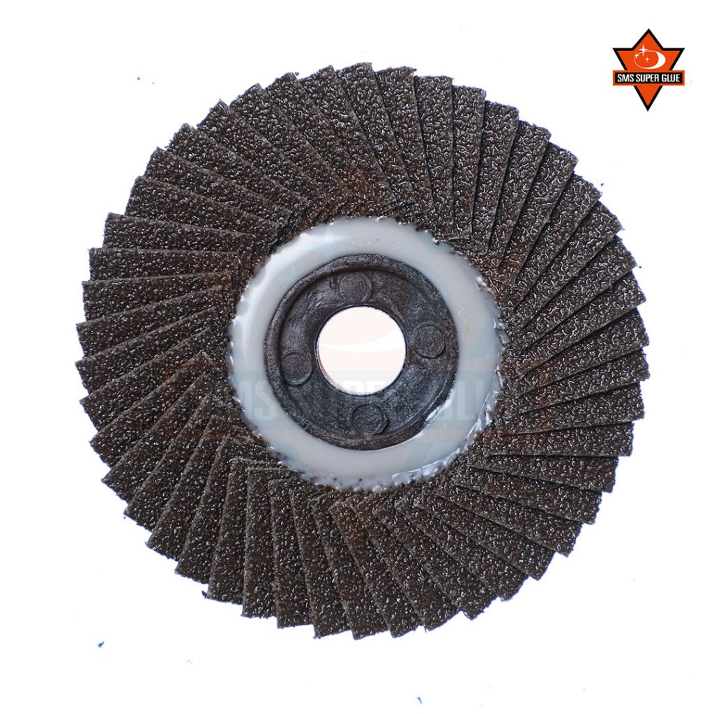 กระดาษทรายซ้อนหลังอ่อน HANDSOME กระดาษทรายซ้อน  ผ้าทรายเรียงซ้อน เบอร์40ถึงเบอร์120 10ใบ/กล่อง - รูปที่ 2