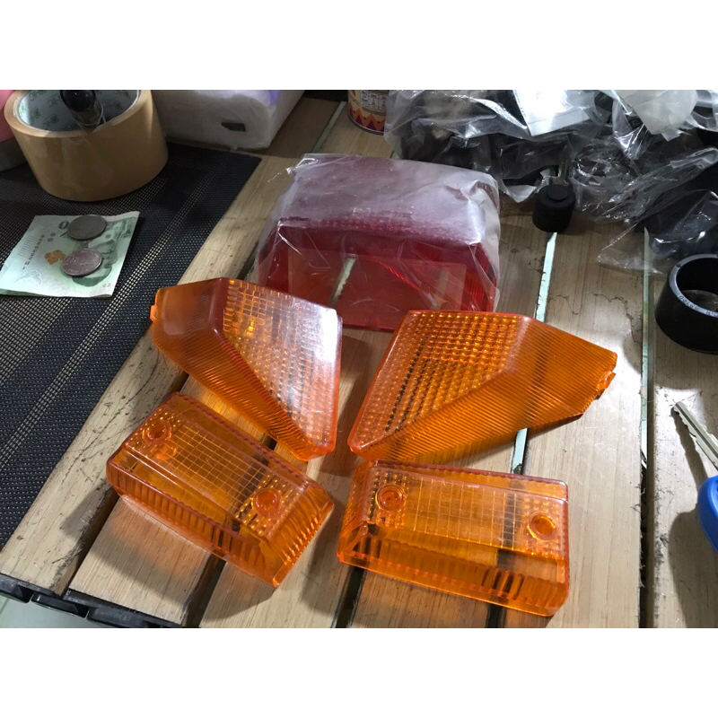 ชุดไฟท้าย 5 ชิ้น yamaha Rxz