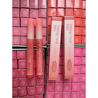 (สั่งในไลฟ์ลด100) โล๊ะๆ exp.2027 Dasique Melting Candy Balm