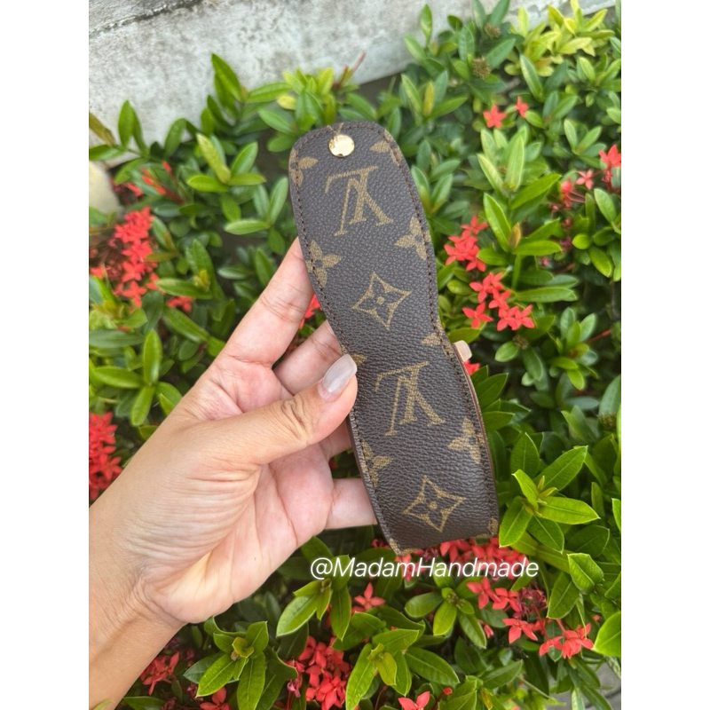 ซองหนังแท้ แคนวาสแท้ 🌟 ใส่กุญแจรีโมทรถยนต์🌟 Toyota All New Yaris Ativ,Cross - รูปที่ 2