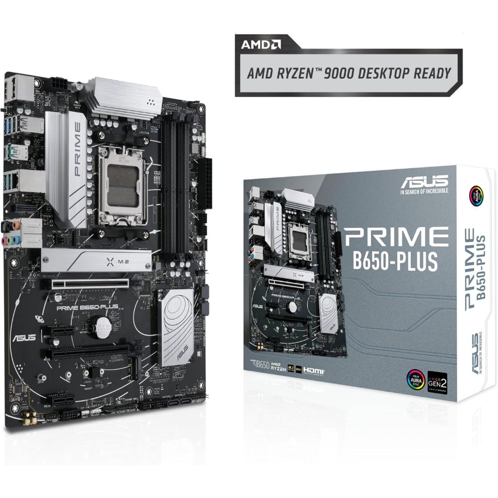 MAINBOARD (AM5) ASUS PRIME B650 PLUS DDR5