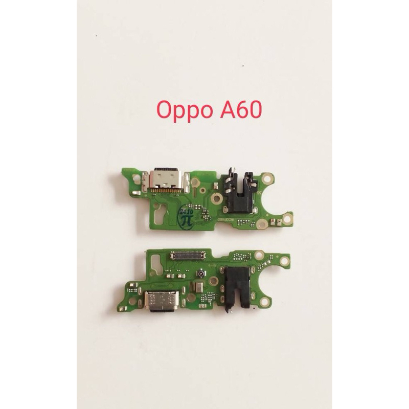 แพรชาร์จ Oppo a60 แพรชาร์จ Oppo a60