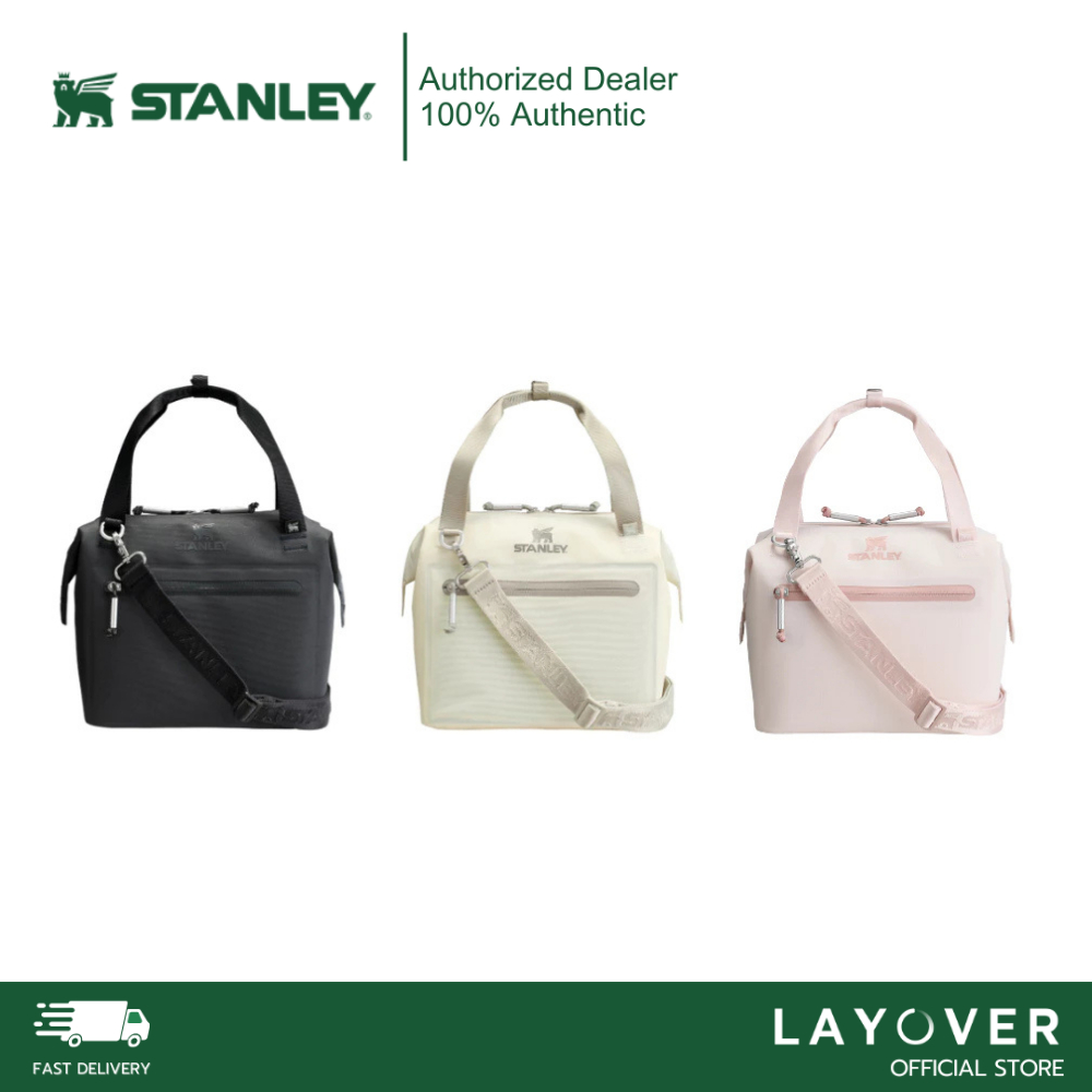[ส่วนลด10% DDX10DECW3] กระเป๋าเก็บความเย็น Stanley All-Day Julienne Mini Cooler 10 Can/7.2 QT