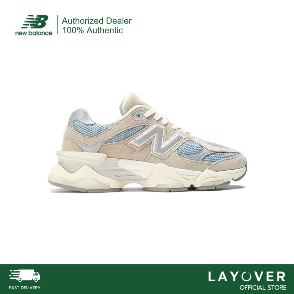 [ส่วนลด20% 20XTRA200026] New Balance 9060 รองเท้าผ้าใบสี U9060MUS