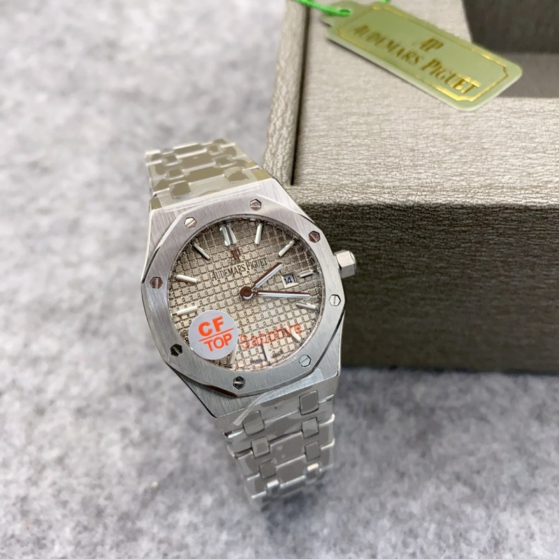 ap lady งาน VIP เทียบแท้ 1:1 Size 34mm ระบบถ่าน
