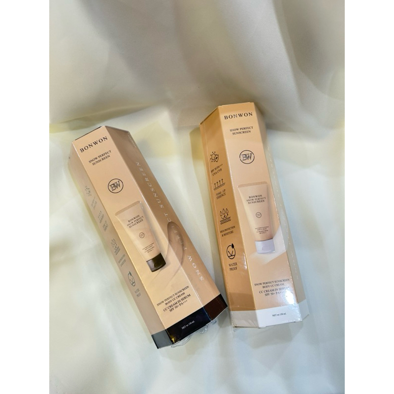 กันแดดบอนวอน ซีซีบอนวอน 150ml : BW BONWON SUNSCREEN