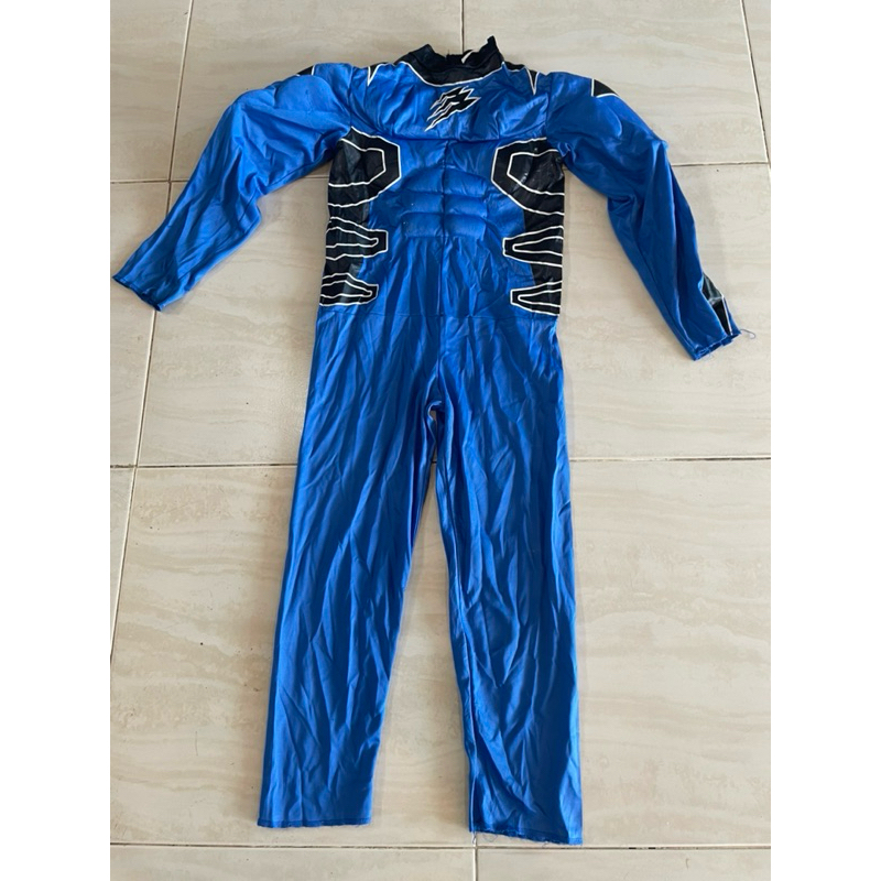 ชุดแฟนซีคอสเพย์ฮีโร่เด็กพาเวอร์แลนเจอร์(Power Rangers)