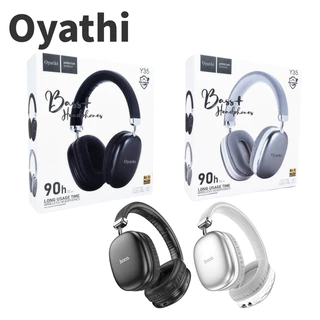 Y35 W35 หูฟัง​บลูทูธ​คไร้สาย​แบบครอบหู​ รองรับ​การเล่นเพลง​ แบตเตอรี่​ทนทาน​ แท้100%