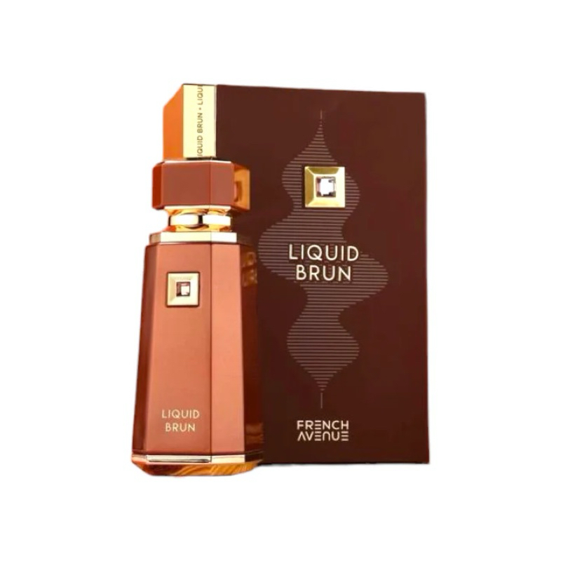 Liquid Brun French Avenue for men