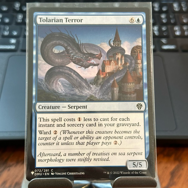 Dominaria United: Tolarian Terror