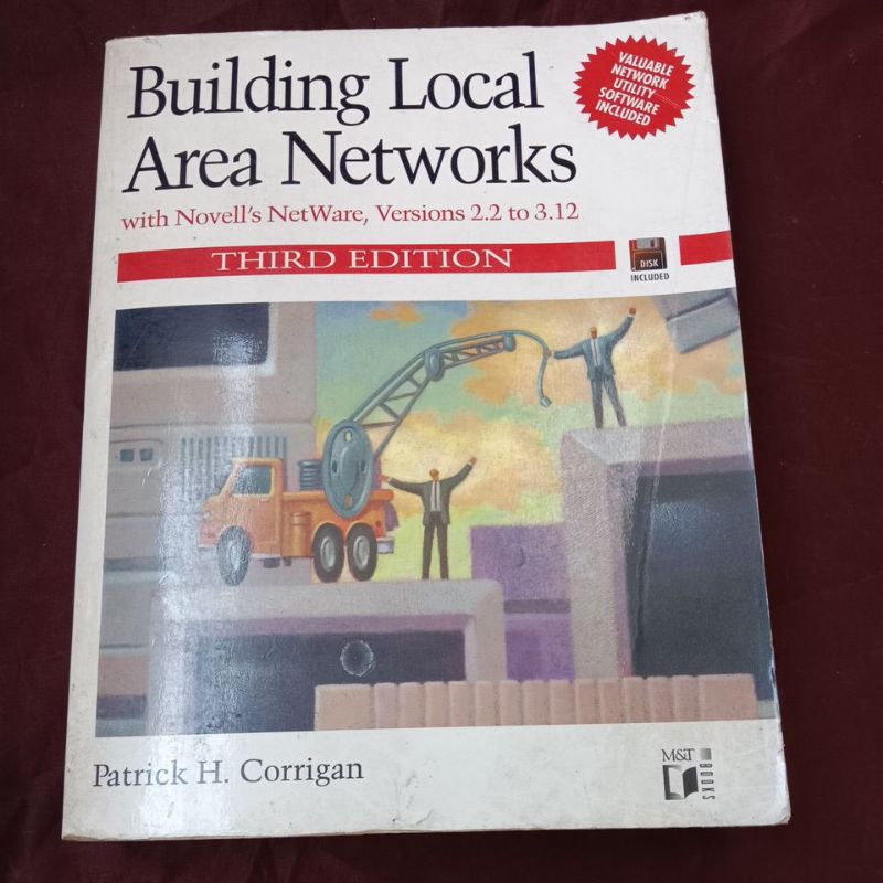 Building Local Area Networks