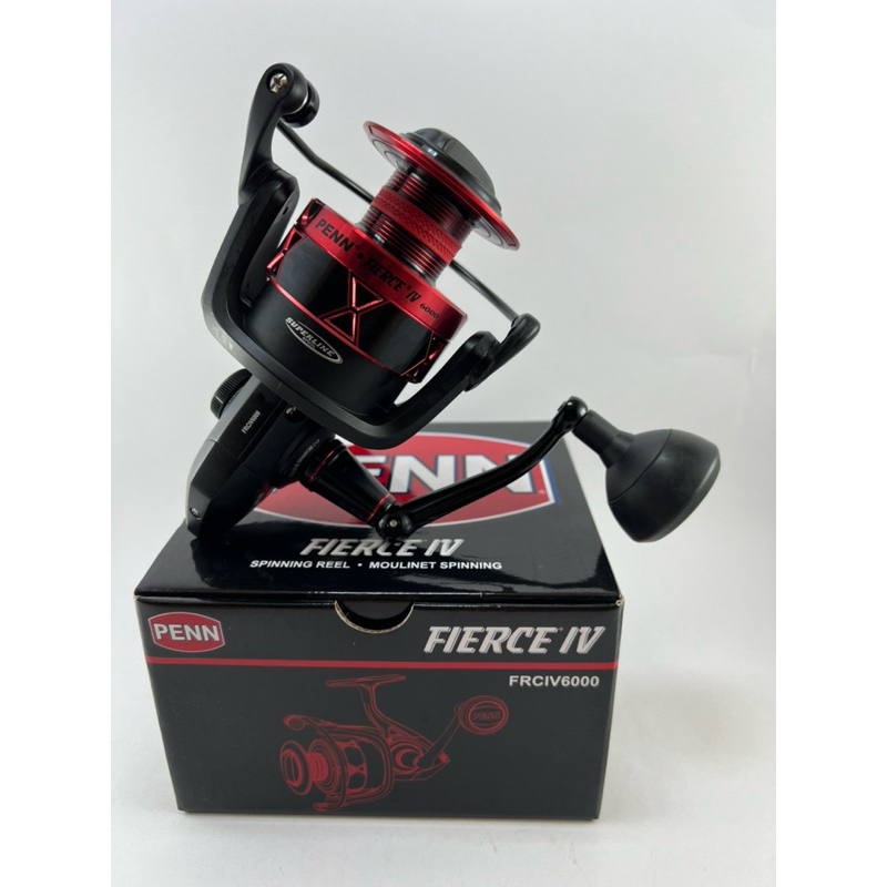 รอกตกปลา Penn Fierce IV