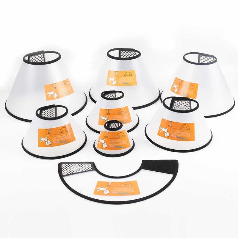 ปลอกคอกันเลีย ลำโพงกันเลีย คอลล่ากันเลีย สัตว์เลี้ยง คอลล่าสุนัข คอลล่าแมว ลำโพงหมา คอลล่าหมา ปลอกคอกันเลียสุนัข - รูปที่ 4