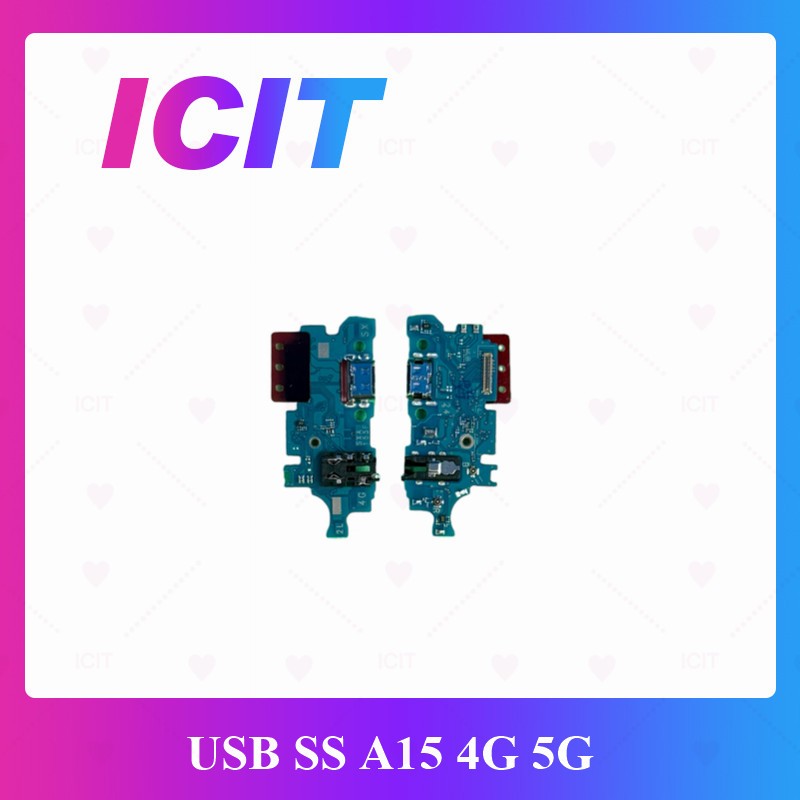 ss A15 4G A15 5G A25 5G อะไหล่สายแพรตูดชาร์จ แพรก้นชาร์จ Charging Connector Port Flex Cable（ได้1ชิ้น
