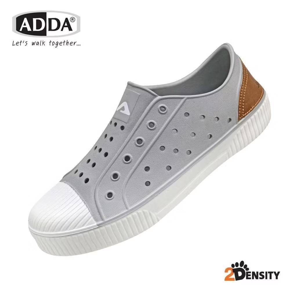ADDA 2Density รองเท้าคัชชูแบบสวม 5TD92 ไซส์ 7-10