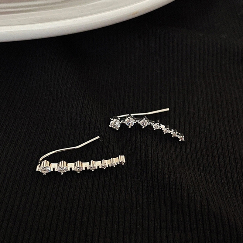 【COD】ต่างหูเจ็ดดาว สำหรับผู้หญิง สไตล์มินิมอลและสง่างาม ทันสมัยและสร้างสรรค์ ต่างหูอินเทรนด์ การชำระเงินบนการจัดส่ง - รูปที่ 2