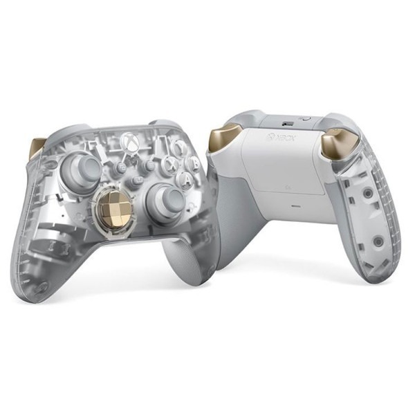 จอย Xbox X Series (Ghost Cipher Special Edition) [XBox X Wireless Controller]
