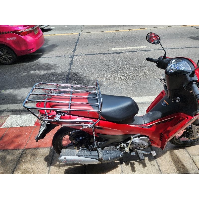 ตะแกรงทุกของเหล็ก 4 ช่อง YAMAHA FINN