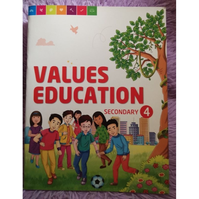Value​s​ Education​ secondary​4,Orient​ ​black​swan​