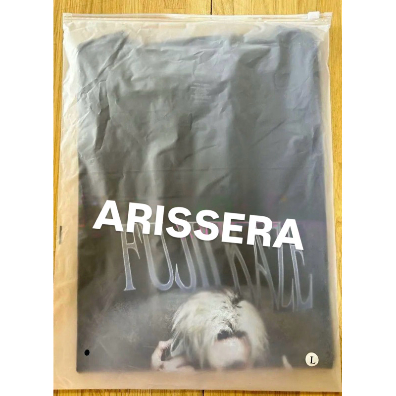 พร้อมส่ง Exclusive FUJII KAZE T-shirt Solo Kaze